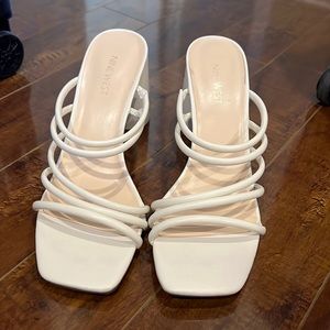 Nine West heels